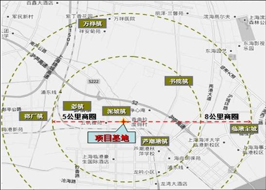 转:泥城最新规划