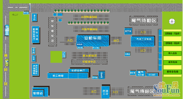 shtsy-1型机动车检测系统使用,维修与保养