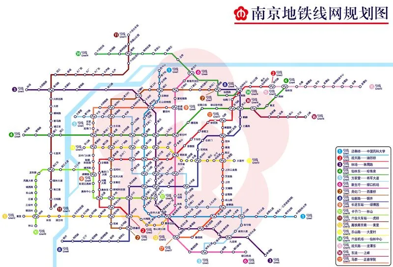 住宅中心开始往南移:江宁秣陵,地铁3号线直达 湿地公园,那些受益的