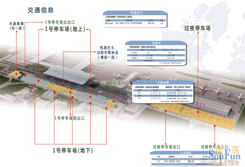 贵阳龙洞堡机场t2航站楼运行 带你体验航站楼的魅力!