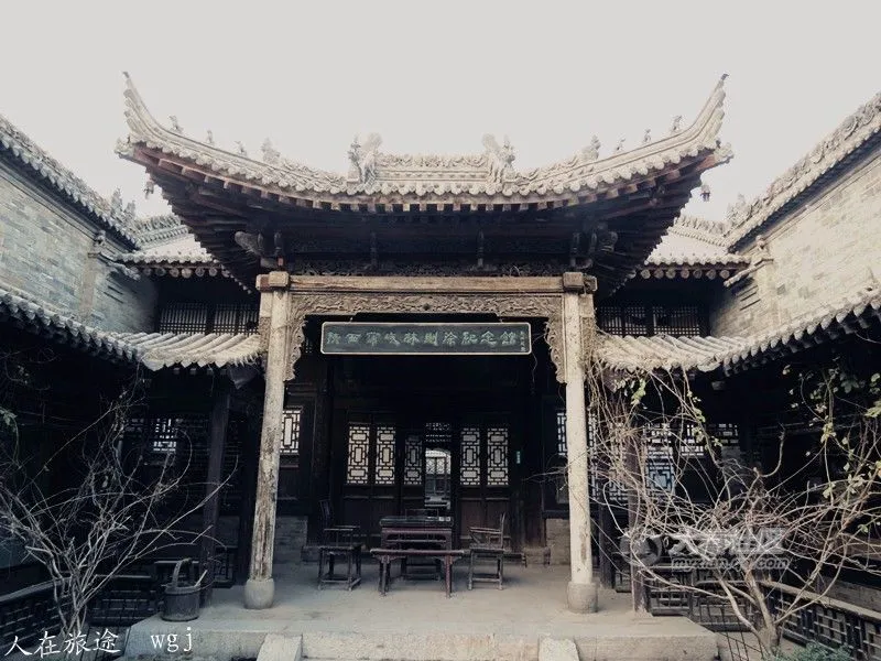 蒲城的名胜古迹