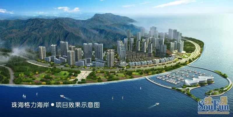 大美珠海,极品海岸(2)-格力海岸业主论坛- 珠海房天下
