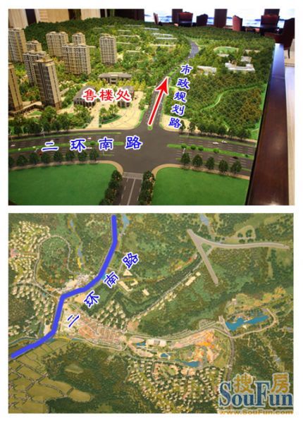 济南小姑山城市公园4月开建 兴隆片区以主题旅游为核心