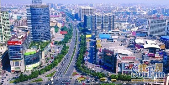 【房市东莞】光大·天骄御品:东城最后资源豪宅 启幕无价城中心传奇