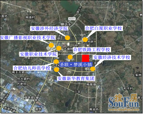 合肥新站区人口_笑哭 伤不起 快来看合肥各区人眼中的合肥地图(3)