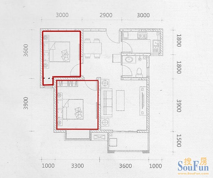 公摊建筑面积与套内建筑面积计算分析(图文结合)