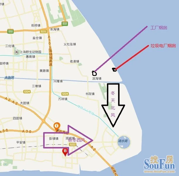 不得不知,临港新城房价的十大谎言