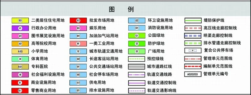 史上最全汉阳四新规划图与卫星图对照汇总