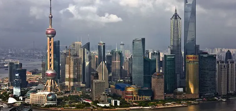 家乡的变化_上海的变化