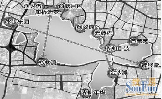 荷塘区人口_荷塘区将规划构建为宜居宜业的活力片区(3)