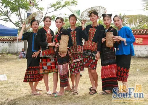 【旅居天堂·歡動陵水之民族篇】海南黎族大解剖 請拋開你的偏見